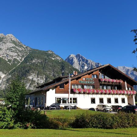 Hotel Tirolerhof Leutasch Extérieur photo