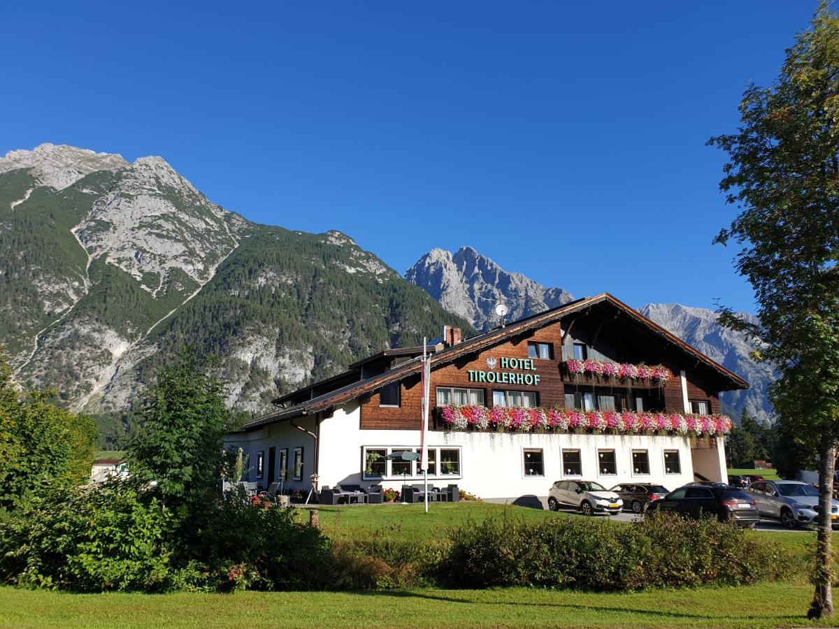 Hotel Tirolerhof Leutasch Extérieur photo