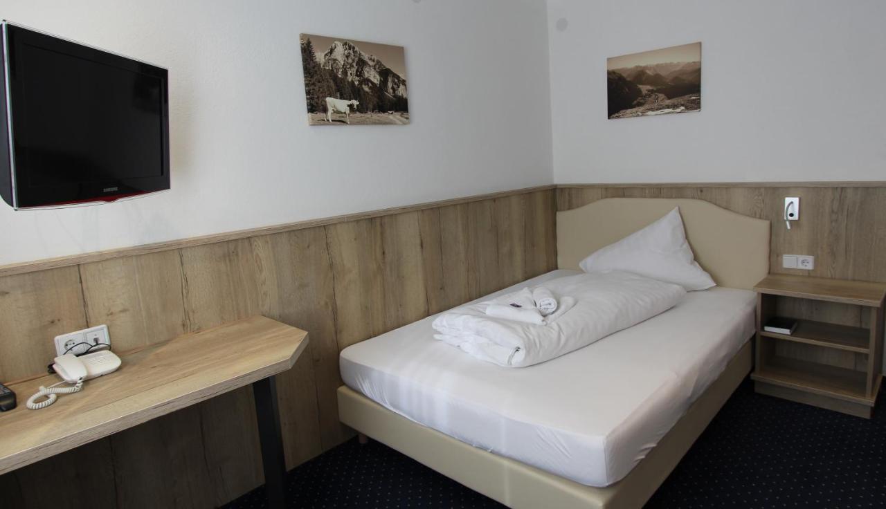 Hotel Tirolerhof Leutasch Extérieur photo