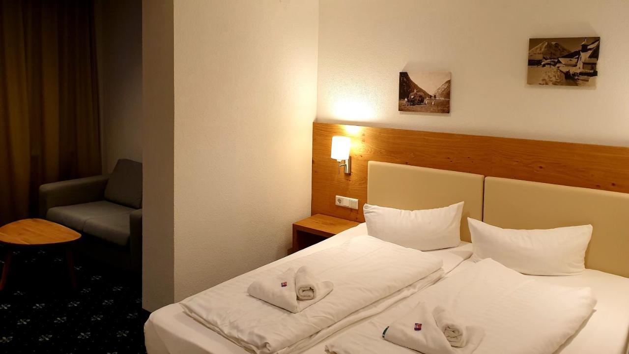 Hotel Tirolerhof Leutasch Extérieur photo