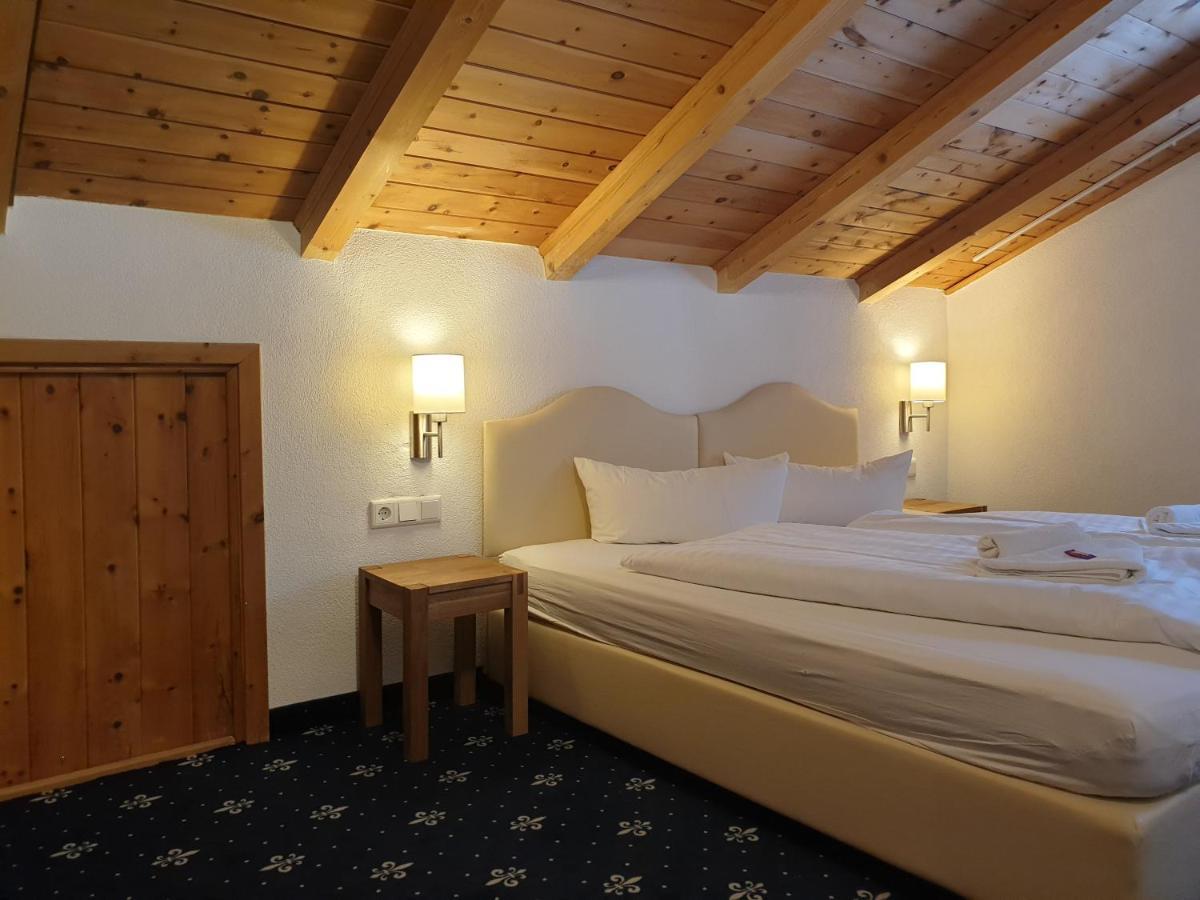Hotel Tirolerhof Leutasch Extérieur photo