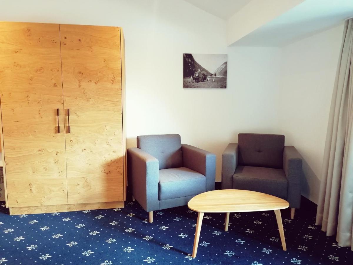 Hotel Tirolerhof Leutasch Extérieur photo