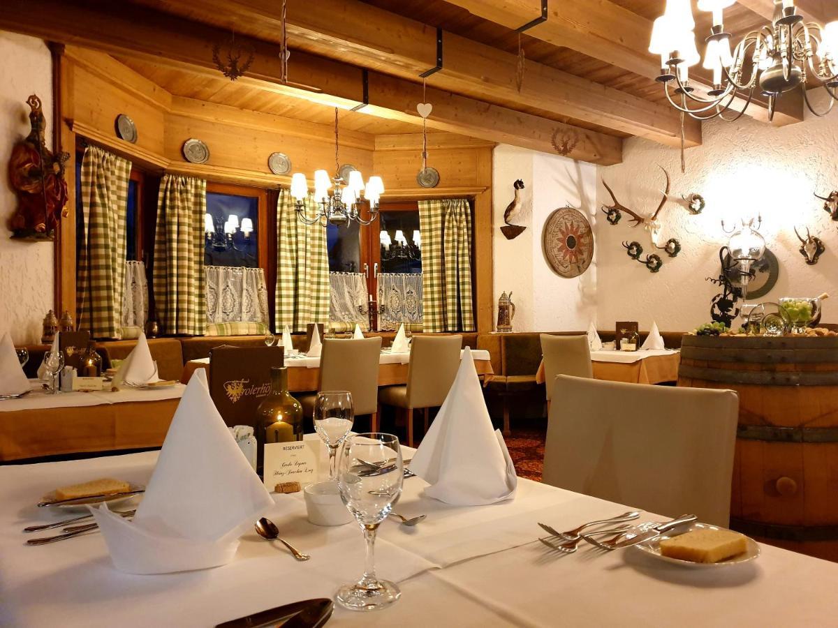 Hotel Tirolerhof Leutasch Extérieur photo