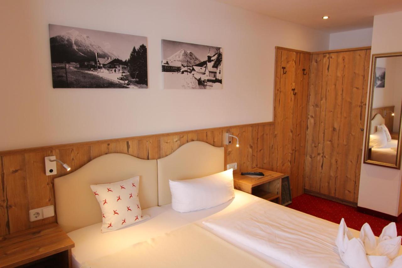 Hotel Tirolerhof Leutasch Extérieur photo