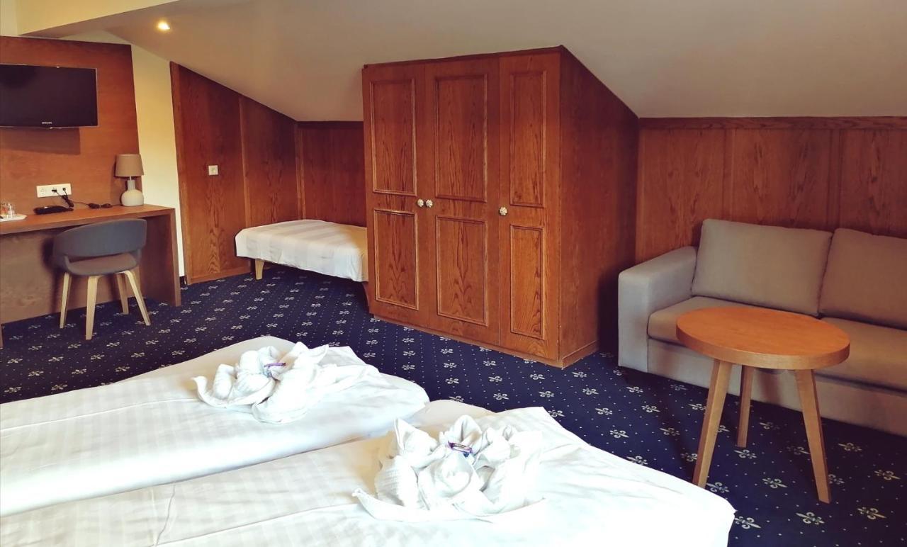 Hotel Tirolerhof Leutasch Extérieur photo