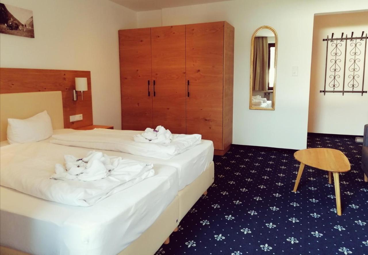 Hotel Tirolerhof Leutasch Extérieur photo