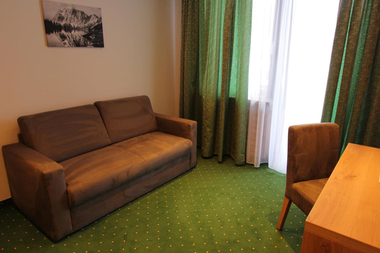 Hotel Tirolerhof Leutasch Extérieur photo