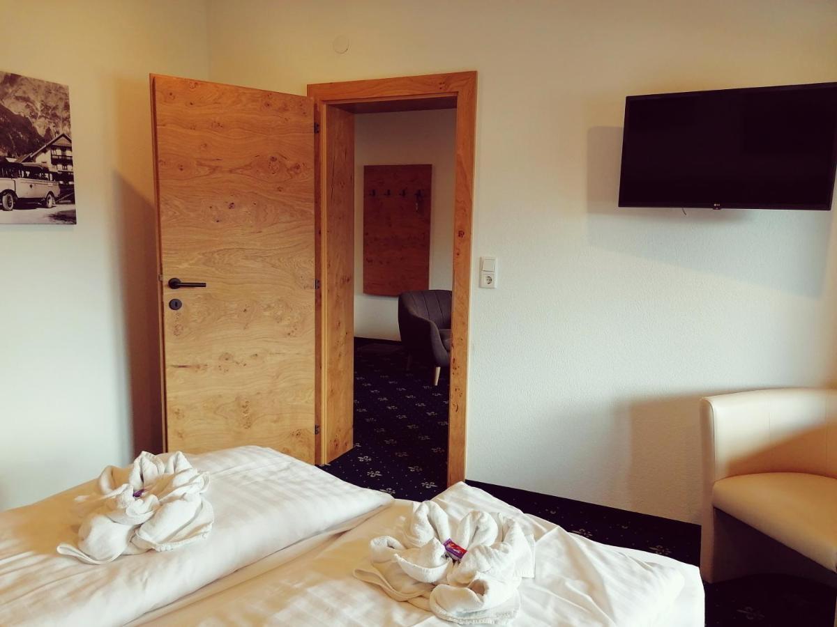 Hotel Tirolerhof Leutasch Extérieur photo