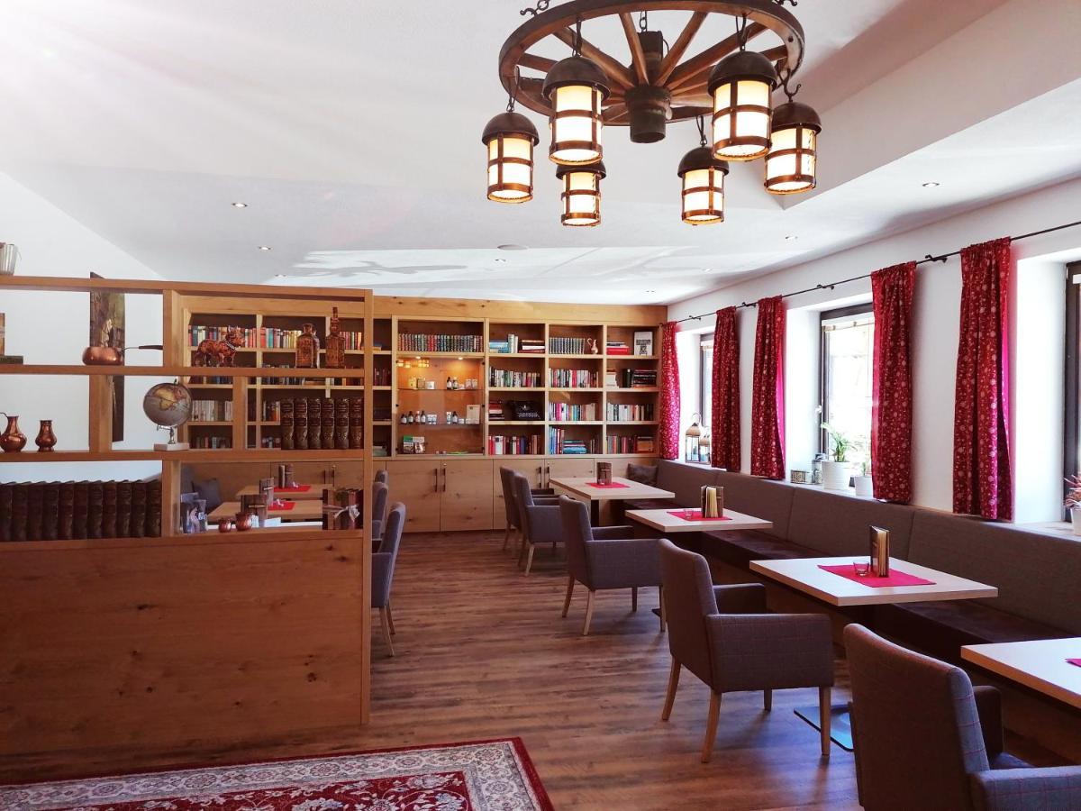 Hotel Tirolerhof Leutasch Extérieur photo