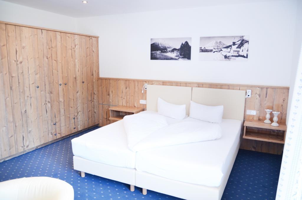 Hotel Tirolerhof Leutasch Extérieur photo
