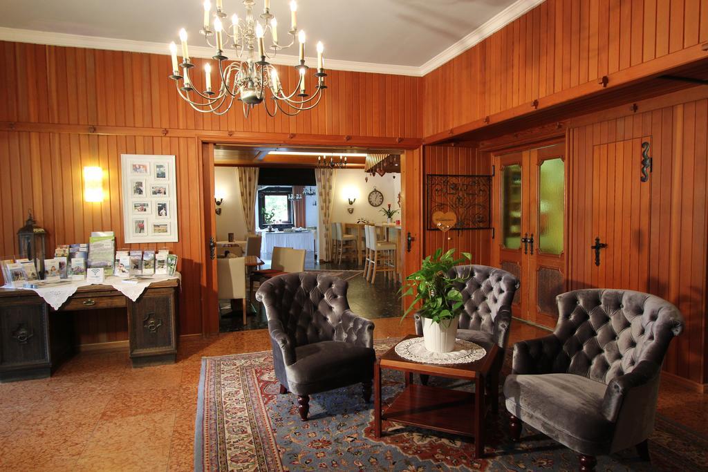 Hotel Tirolerhof Leutasch Extérieur photo